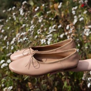 Mansur Gavriel Dream Ballerina Ballet Flats 38 7.5